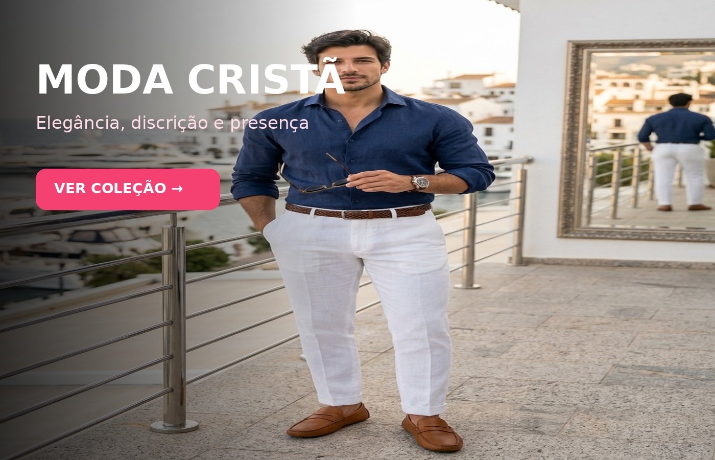 Moda cristã
