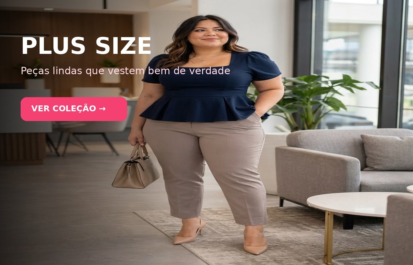 Moda plus size