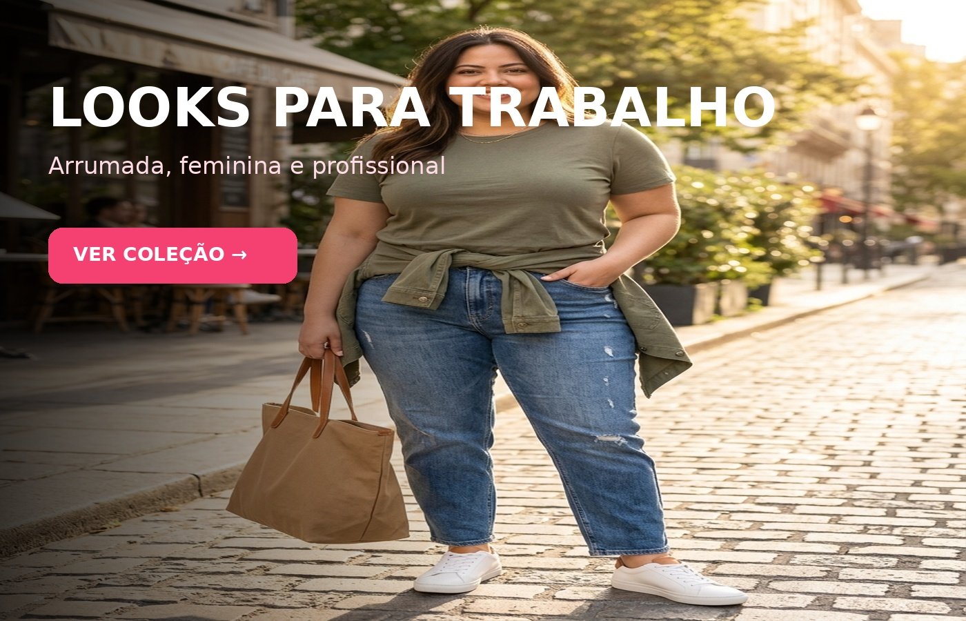 Looks para trabalho